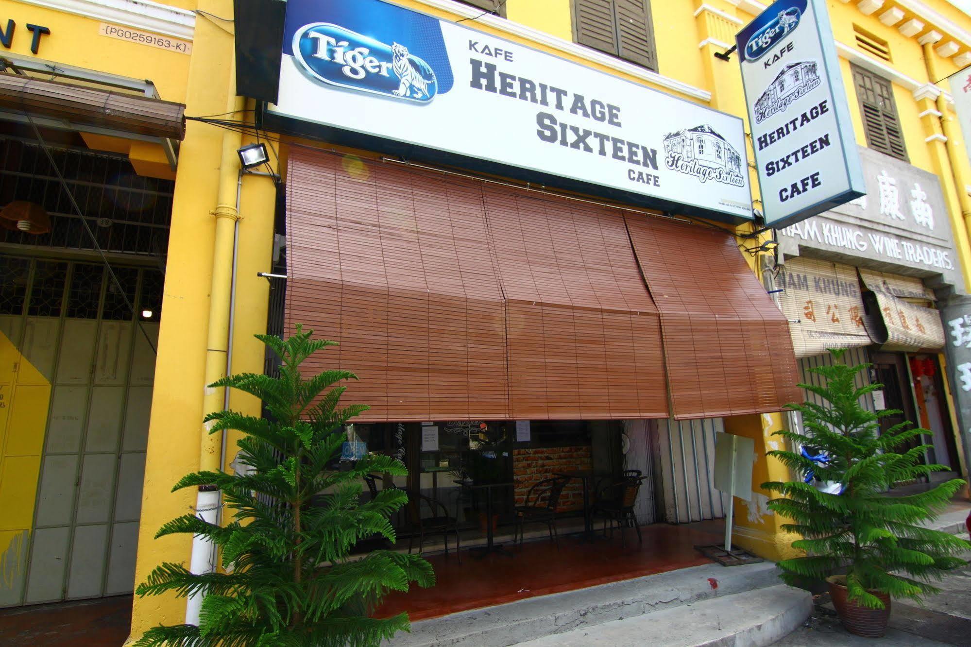 Heritage Sixteen George Town Exteriör bild