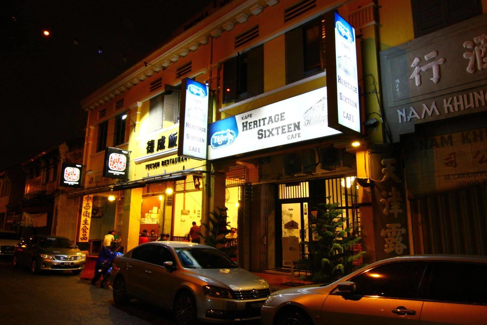 Heritage Sixteen George Town Exteriör bild