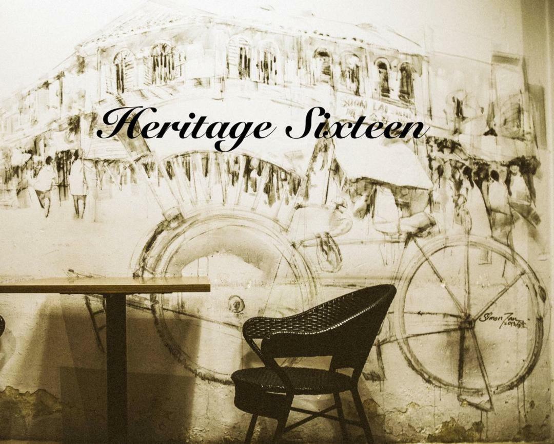 Heritage Sixteen George Town Exteriör bild