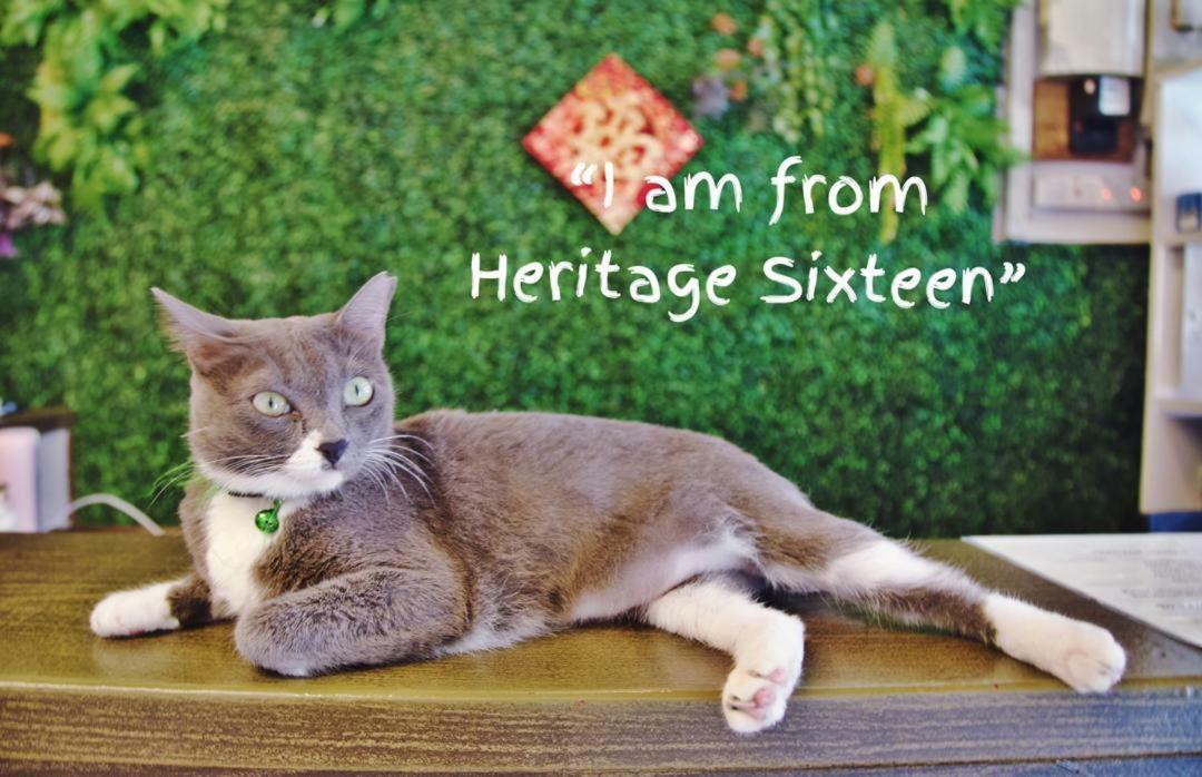 Heritage Sixteen George Town Exteriör bild